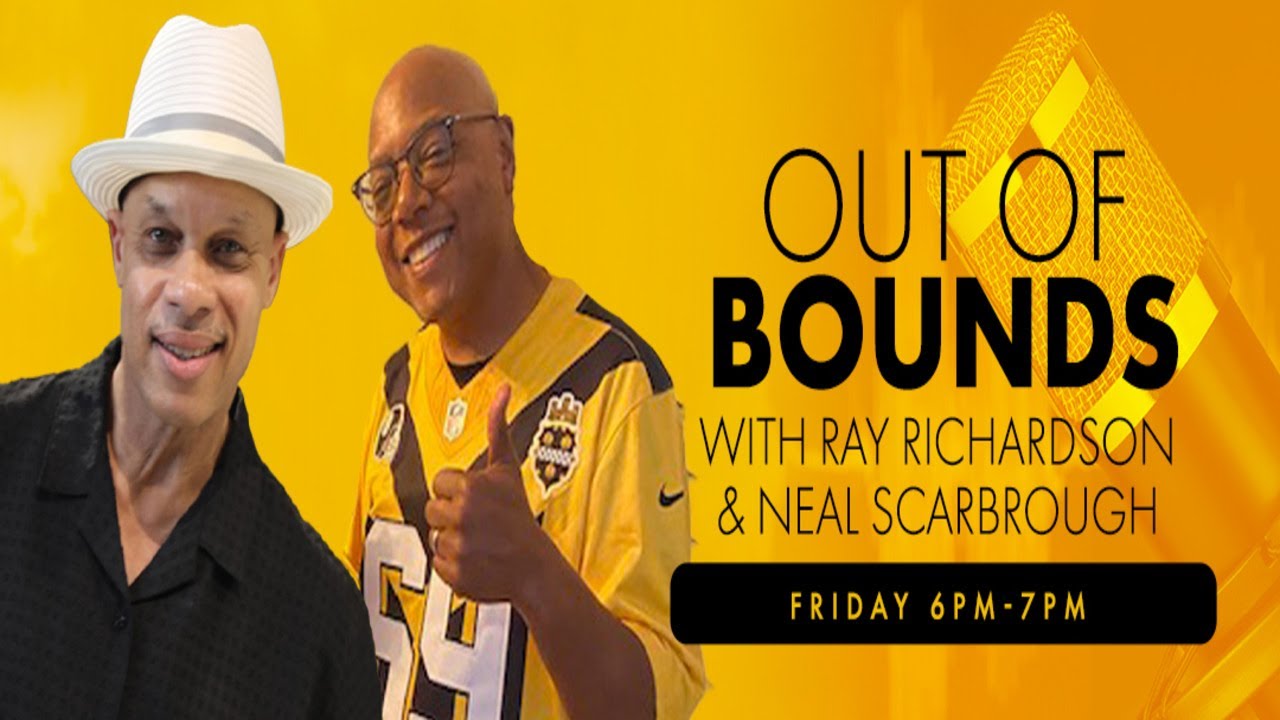 Out Of Bounds with Ray Richardson & Neal Scarbrough February 6, 2026 6 PM PST