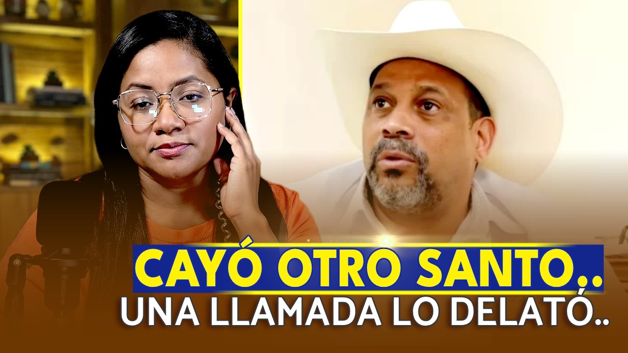 ¿CUÁNDO CAE SANTIAGO RIVERÓN? EL AUDIO QUE PONE TODO EN DUDA
