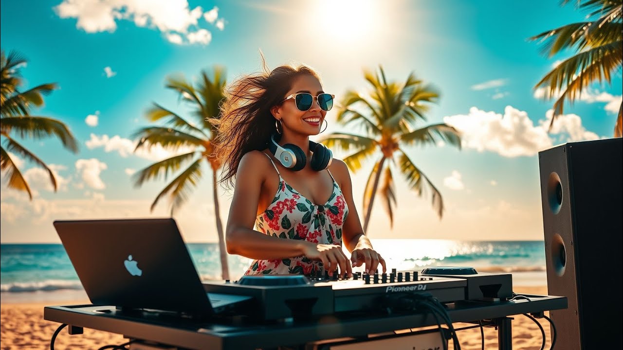 Progressive House Night Session 2025 | Hypnotic Beats