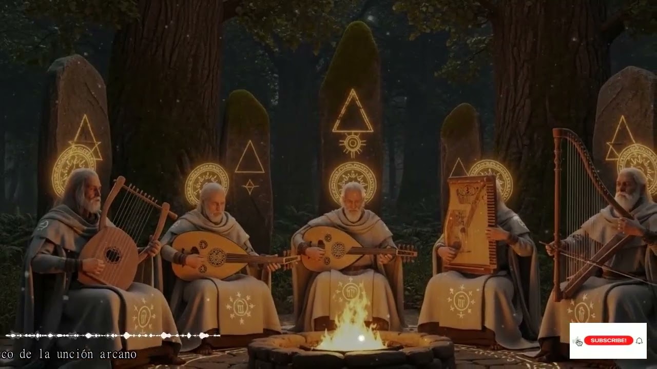 Desde El Trono Del Eterno En Sión Resuenan Instrumentos Y Cánticos Hebreos Con Shofar En Adoración