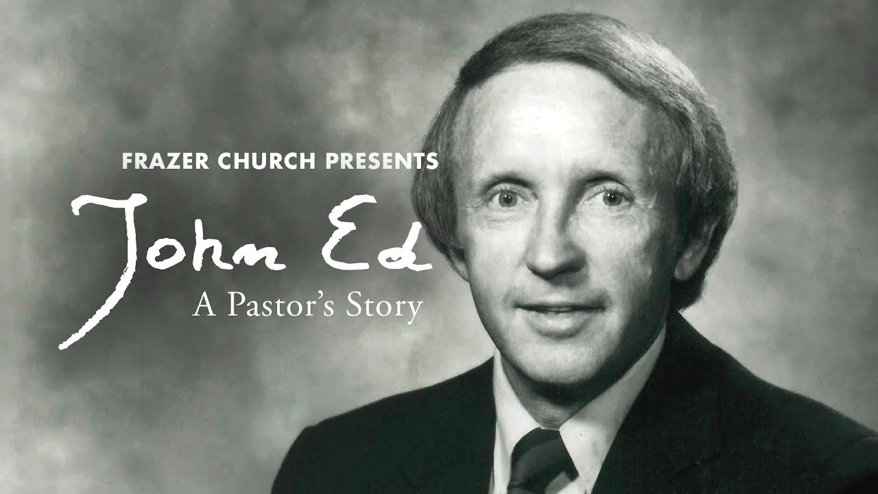 John Ed: A Pastor's Story
