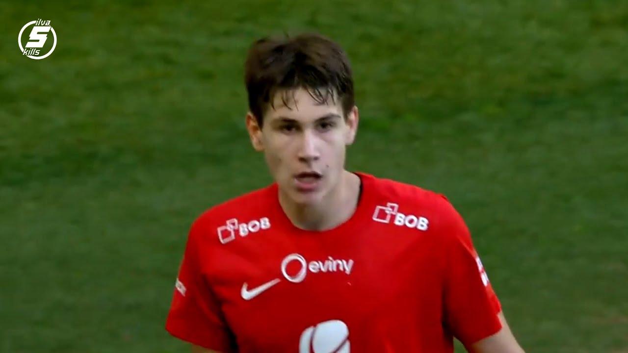 Eivind Helland is a Norwegian Talent! - 2025