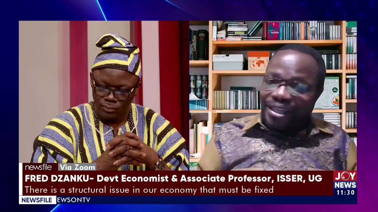 Government’s decision not to borrow for cocoa is a prudent move - Fred Dzanku