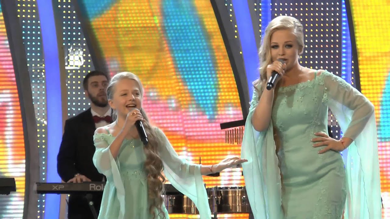 Анастасия и Виктория Петрик (Anastasia & Victoria Petrik), Река-печаль, live