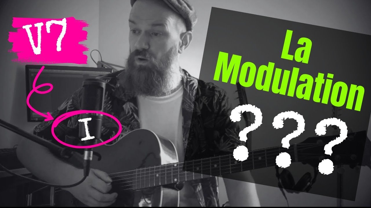 C'est quoi la MODULATION ?  Et à quoi ça sert ?