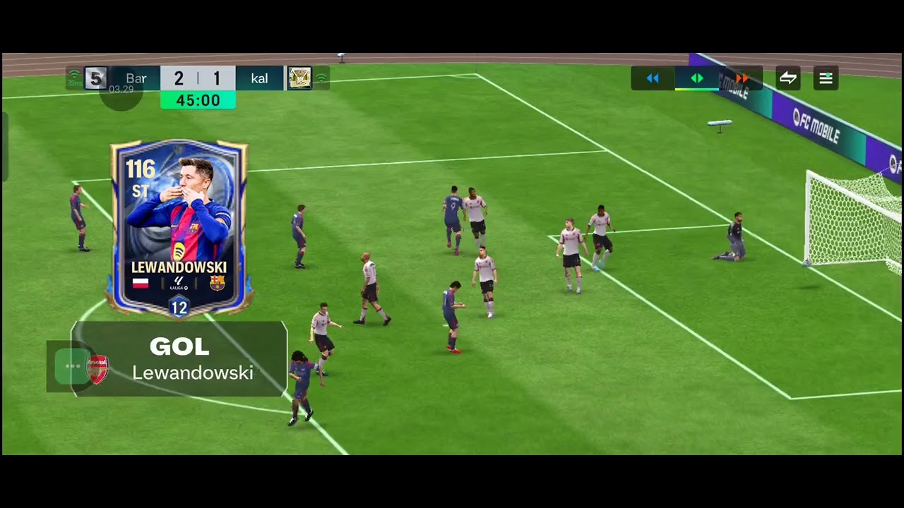 Playing H2H (Legendary to FC Champion) (Part 2)