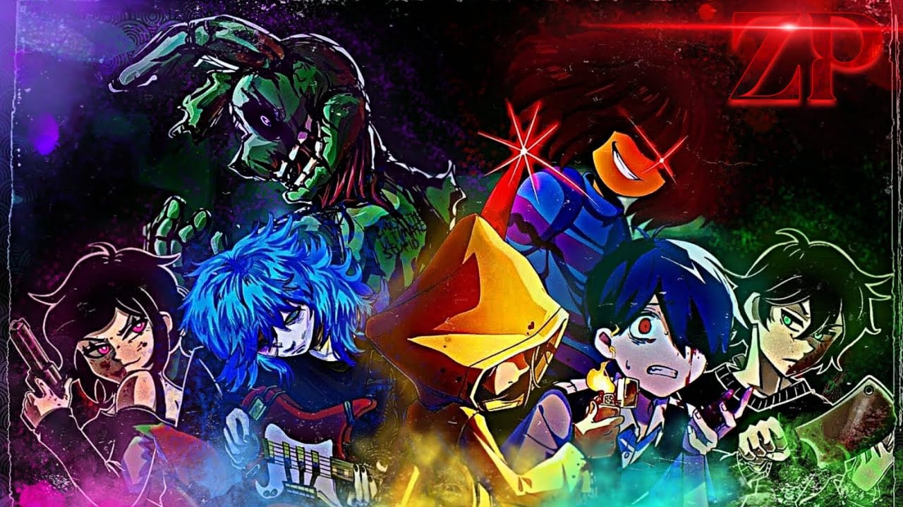 PSICOPATIA - Jogos de Terror (INDIE) | Zueiros Productions 