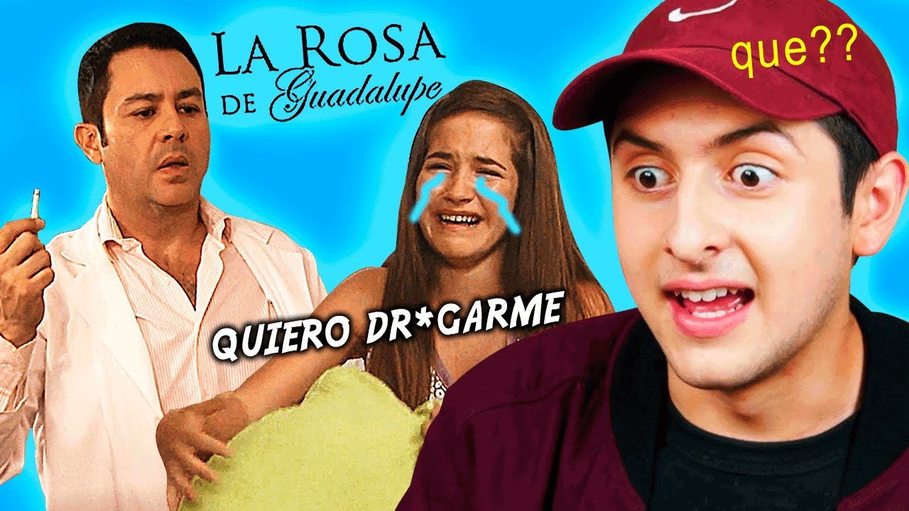 El capitulo Más Ridiculo de La Rosa de Guadalupe...