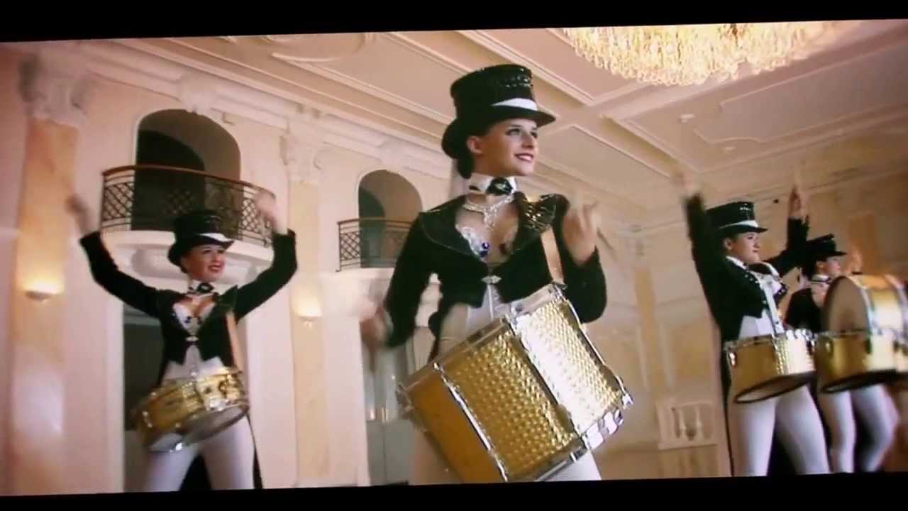 studio 117 clip  01 HD kontakt Crazy Drummers