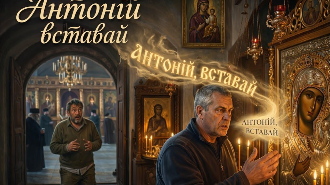 Чудеса на Афоні річ звичайна !