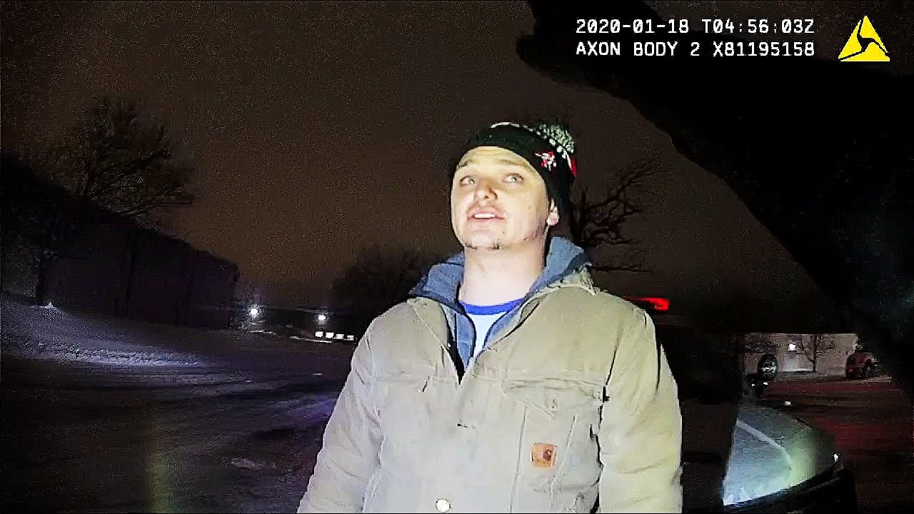 Drunk Driver Crashes His Car Traveling to Bar Then Arrested for DUI