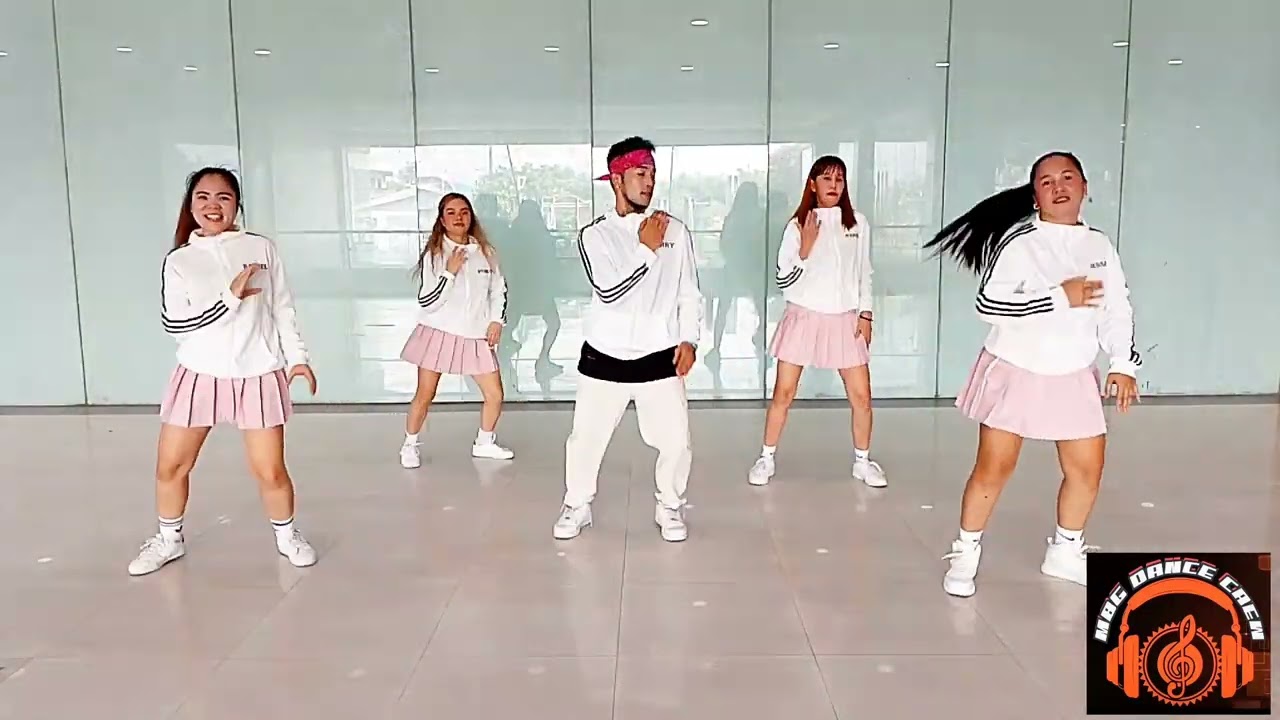 Quit Playing Games With my Heart - MBG Dance Crew
