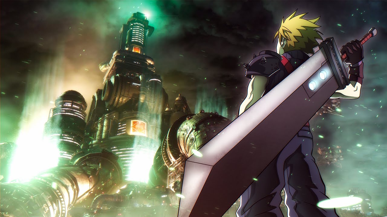The Fateful Encounter | Infer Plays: Final Fantasy VII Remake - Part 1