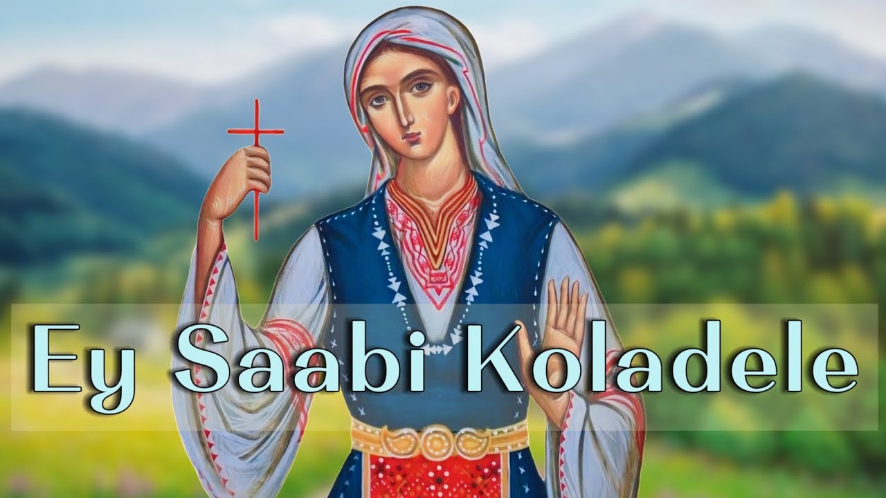 Ey Saabi Koladele #gagauzian | Gagavuzca Hristiyan İlahisi