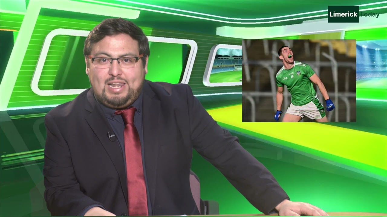 Limerick Voice Today TV Bulletin, March 22, 2022