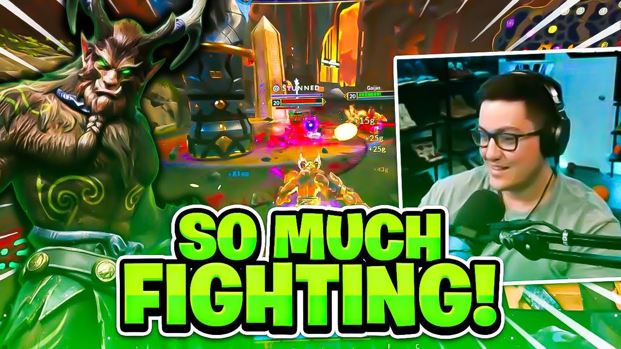 SMITE 2 DUO LANE IS GOING TO BE A BRAWL FEST