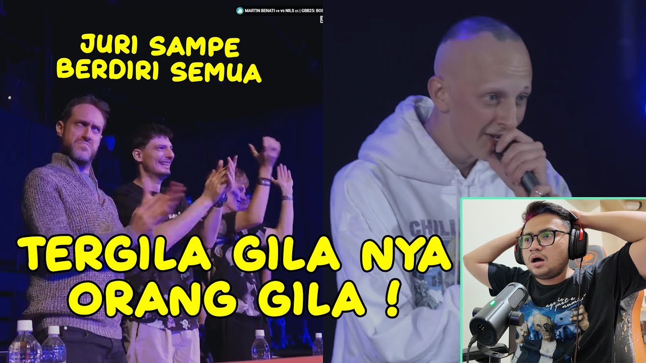 SUMPAHHHH !! DROP TERGILA YANG PERNAH GUE DENGERRR !! - SansReaction