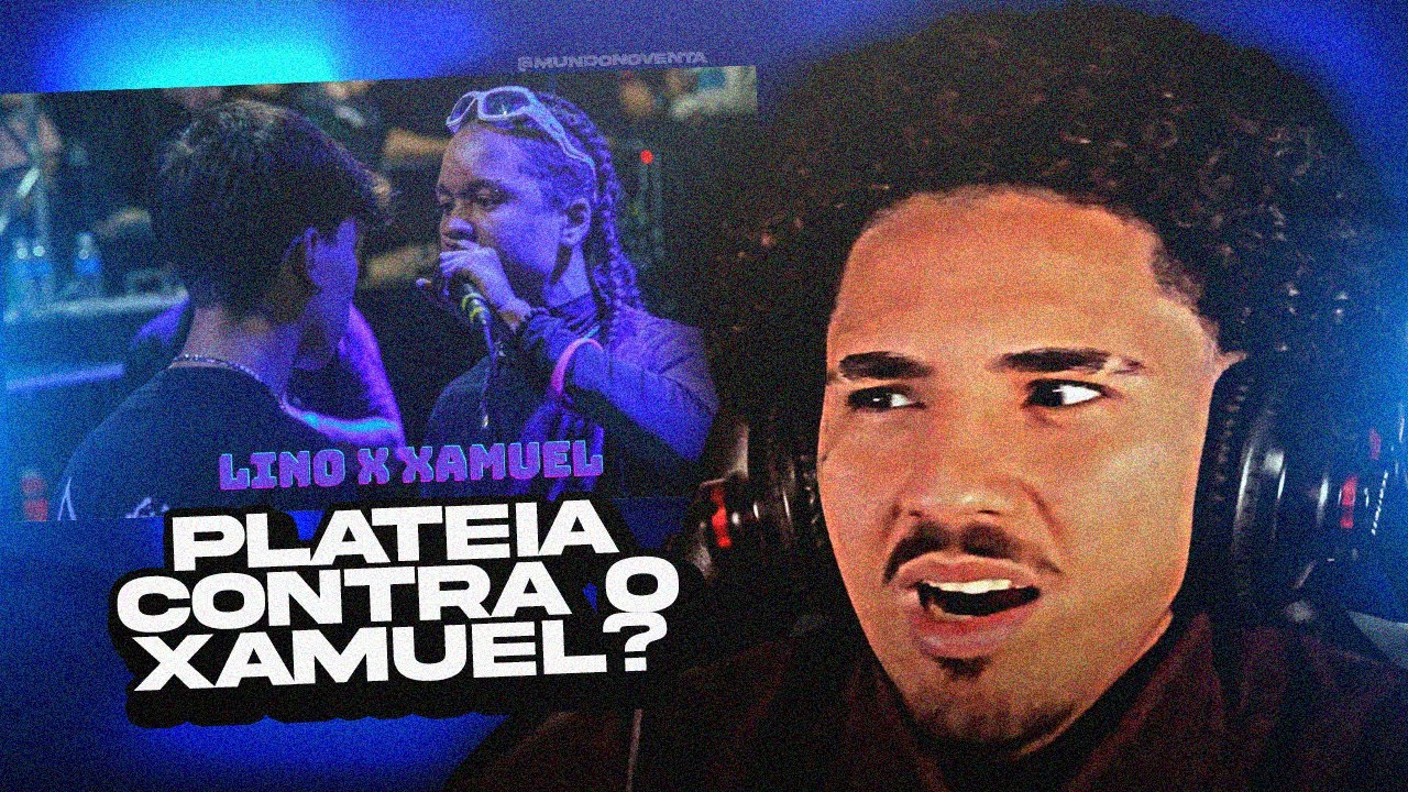 NOVENTA REAGE a (O DESEMPATE ) LINO X XAMUEL | 2 FASE | ANIVERSÁRIO 6 ANOS | EDIÇÃO CARTA NA MANGA