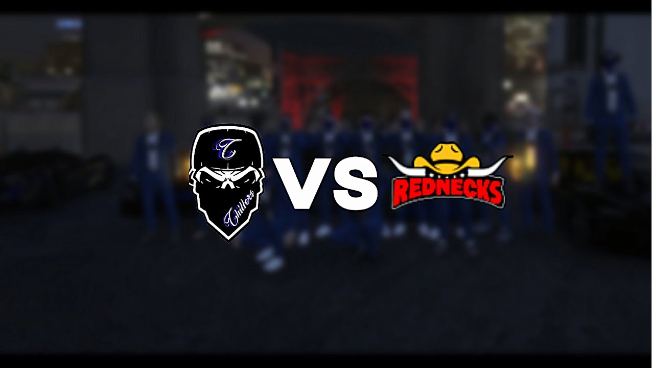 STRP | Chillers VS Rednecks