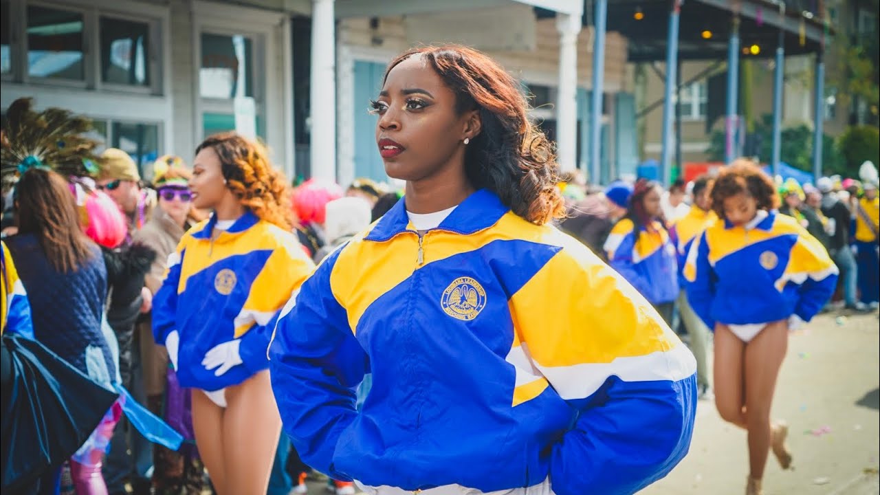 LLI Marching Band & Starlettes | Fall In Love (Krewe of Rex 2019)