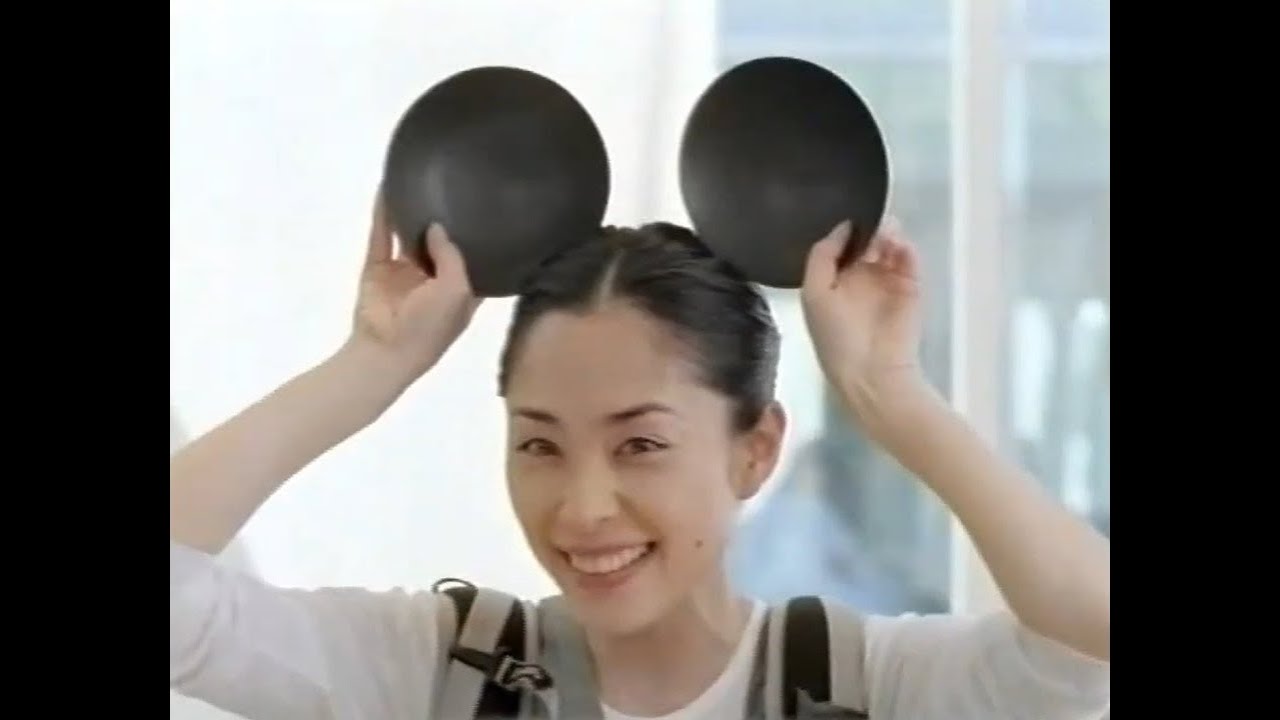 1989-2009 深津絵里CM集