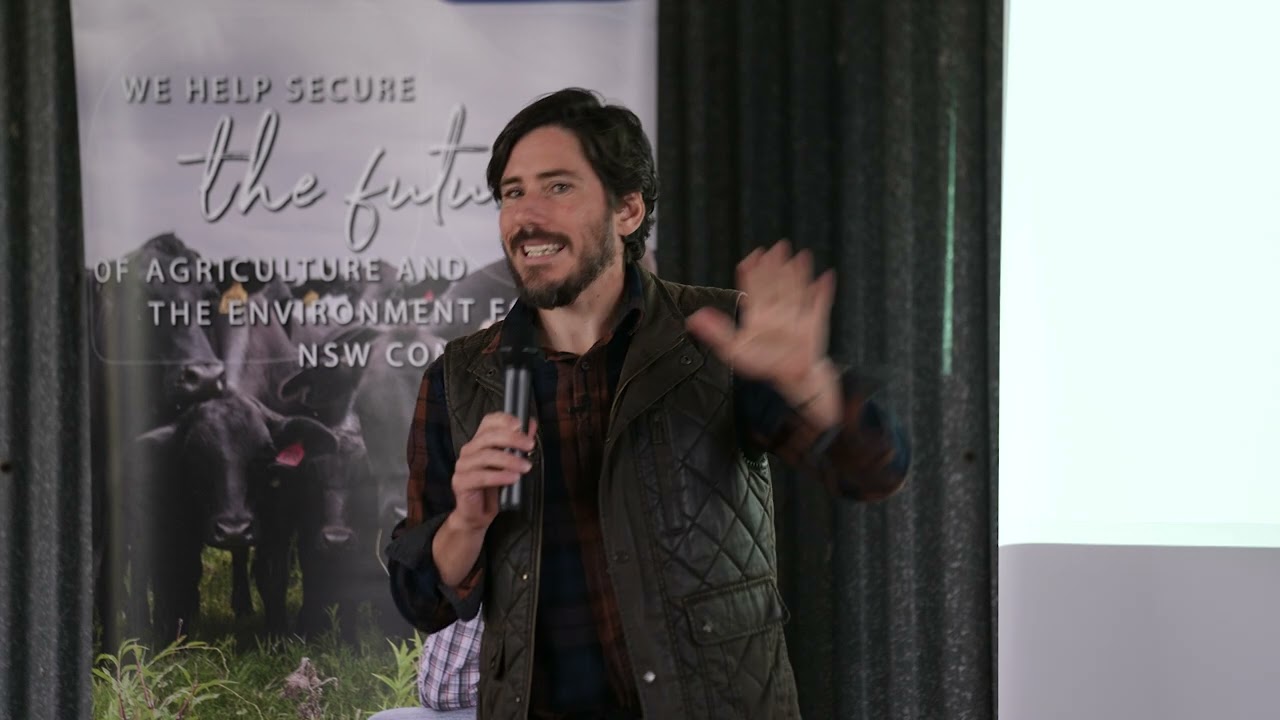 Farm Business Bootcamp - Joel Williams from Integrated Soils