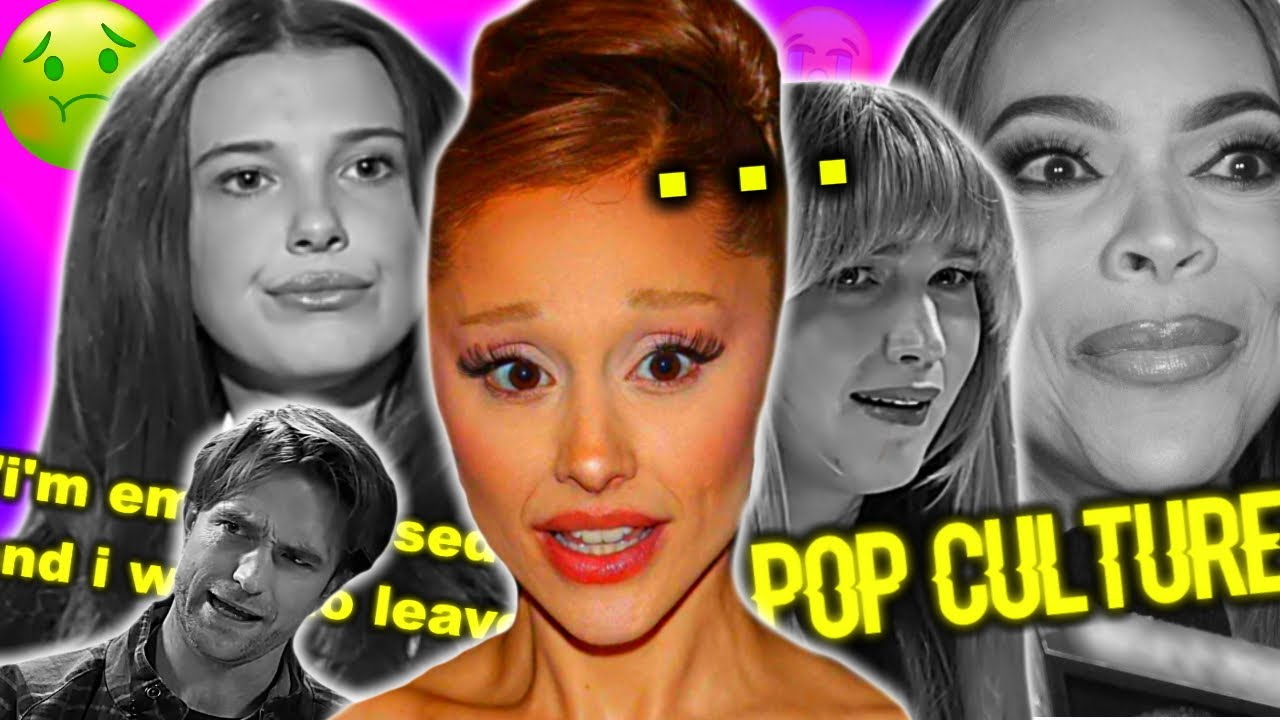 celebrtiy interviews making pop culture history ✨