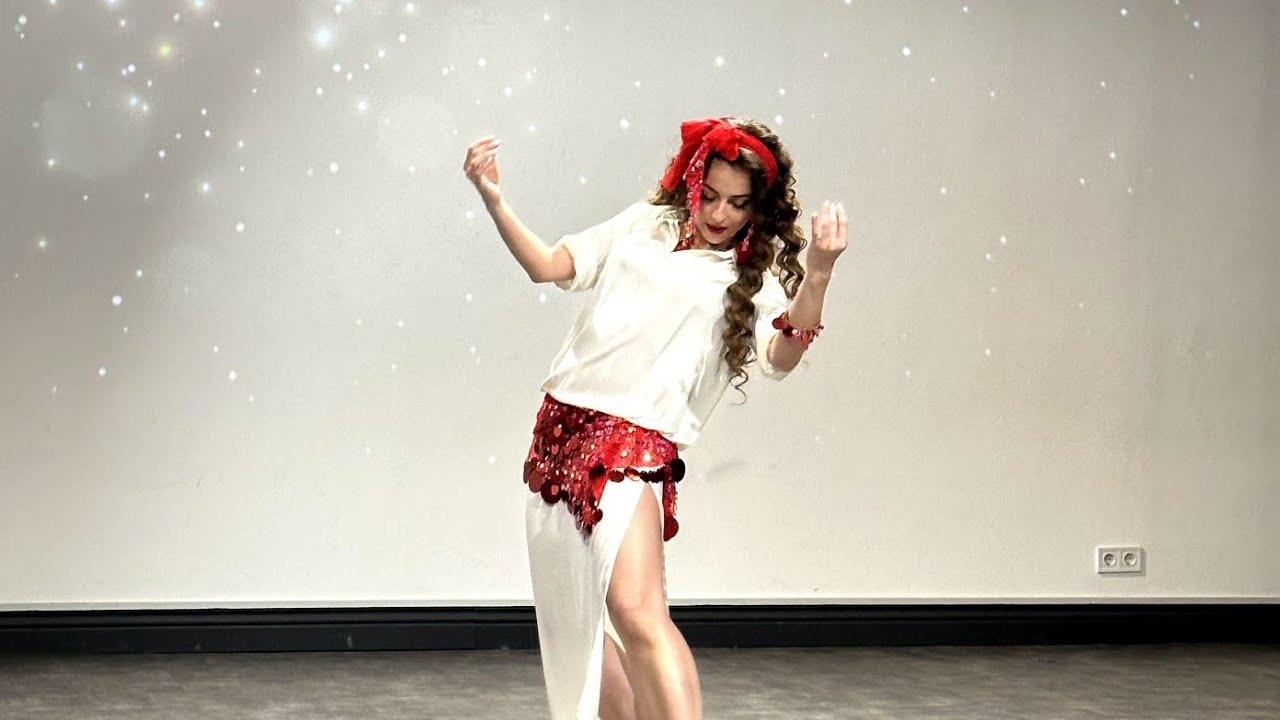 Viktoriya Gospodinova. Banat baladi