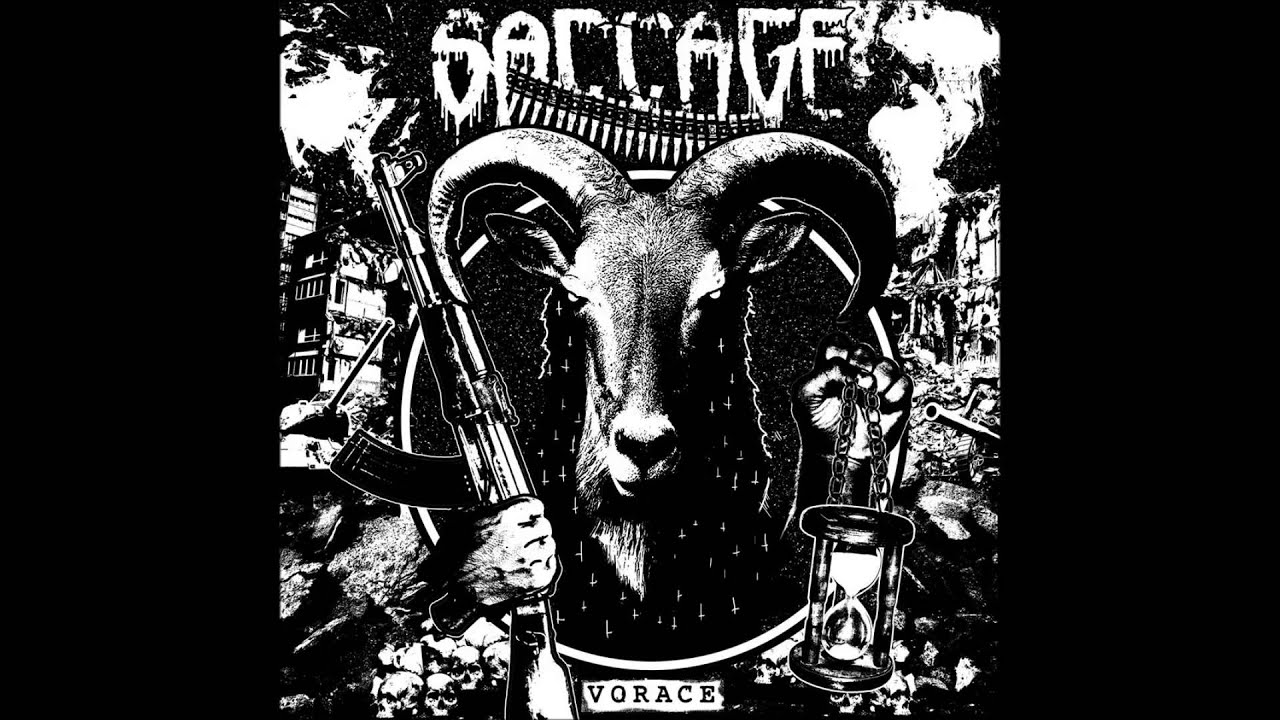 Saccage - Vorace