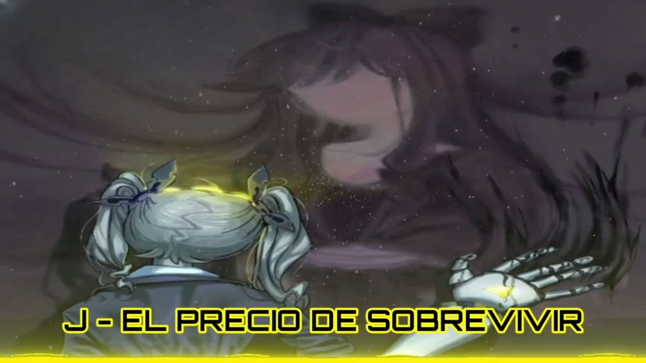 J - EL PRECIO DE SOBREVIVIR | Dark Electro Rock | NAUROS