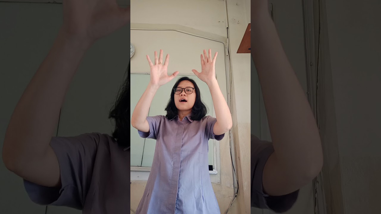 penjelasan untuk dirigen mengheningkan cipta