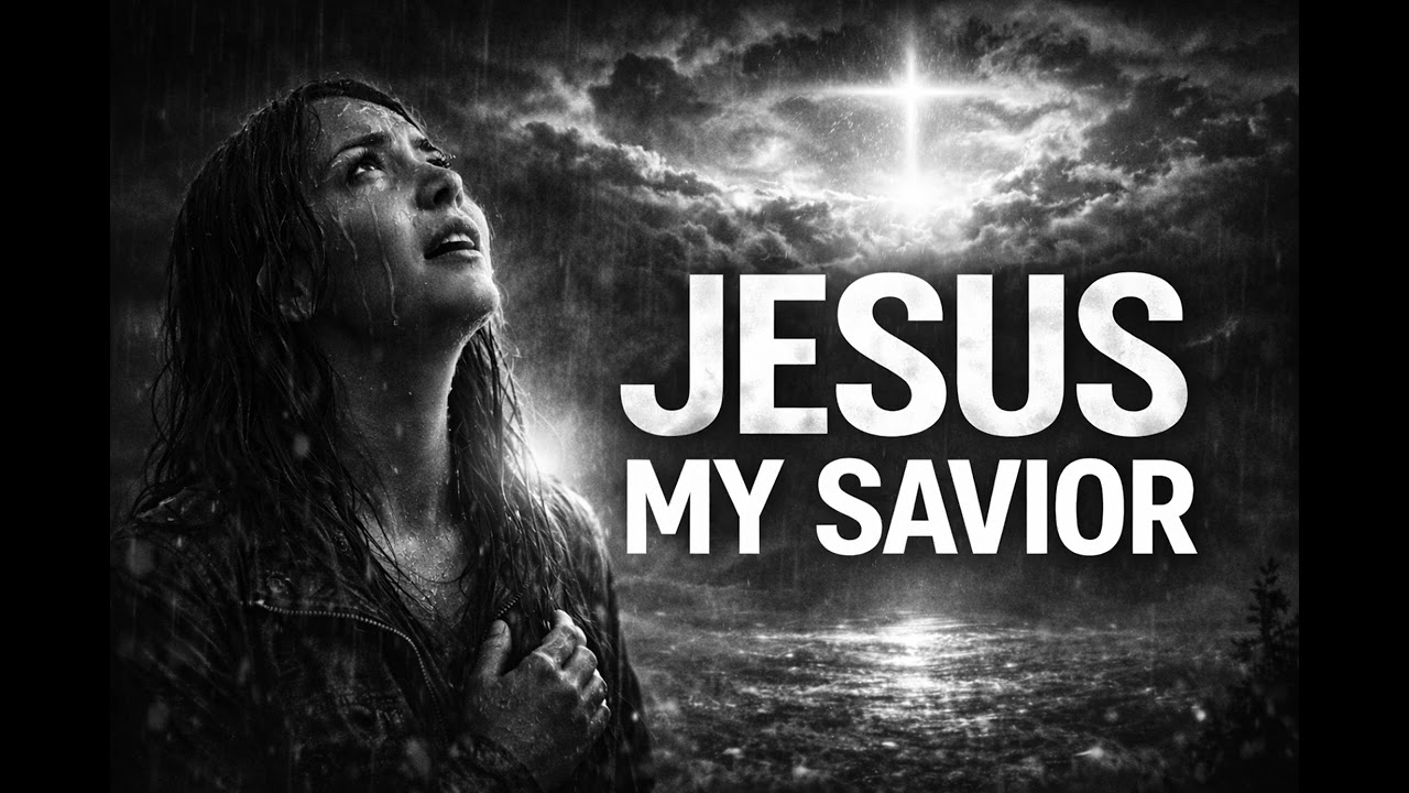 Jesus My Savior | Deep Worship Song for Prayer & Healing