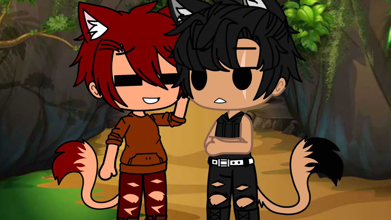 What if scar lived and raised Kion ||Remake || Gacha Club ||