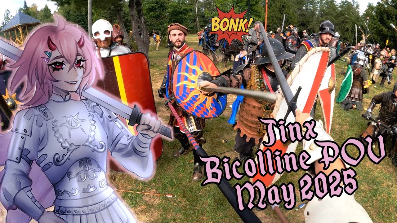 Bicolline - POV Battles - May 2025 Campaign - Les Éclats de la Colère