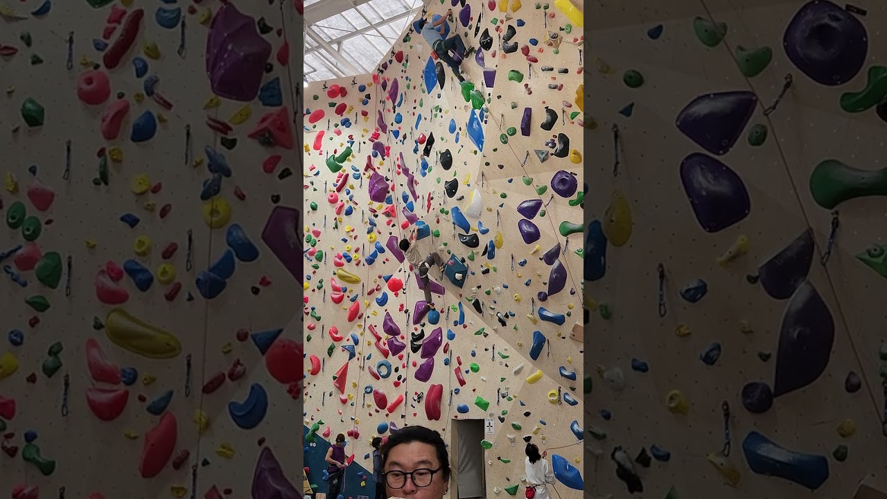 클투수원 좌측벽 파랑 5.11c