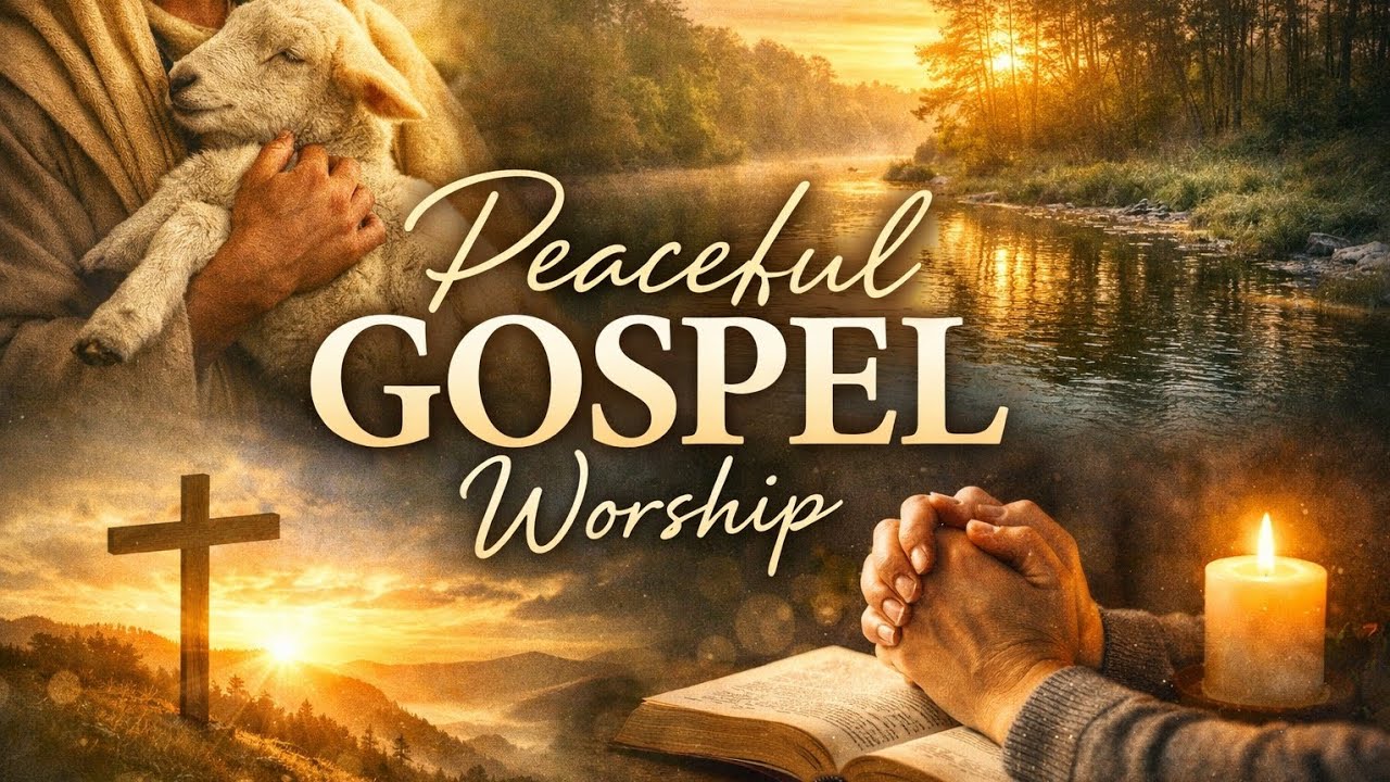 Dream waves - peaceful Gospel songs 2026