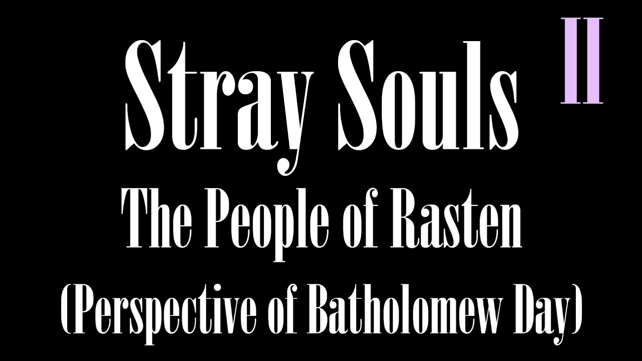 Stray Souls - Fragment 2