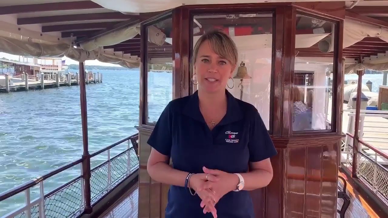 Lake Geneva Cruise Line Charters