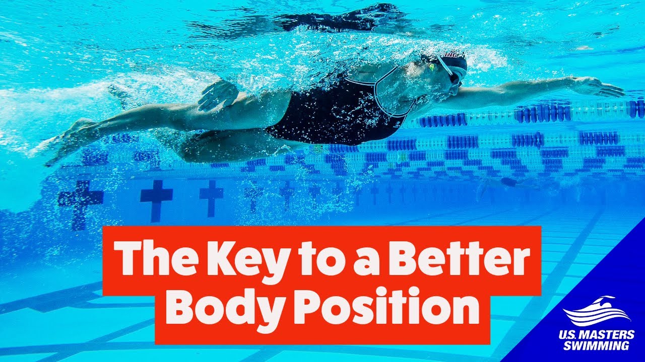 Freestyle Swimming Breathing |  Lesson 2 | Breathing's Impact on Body Position