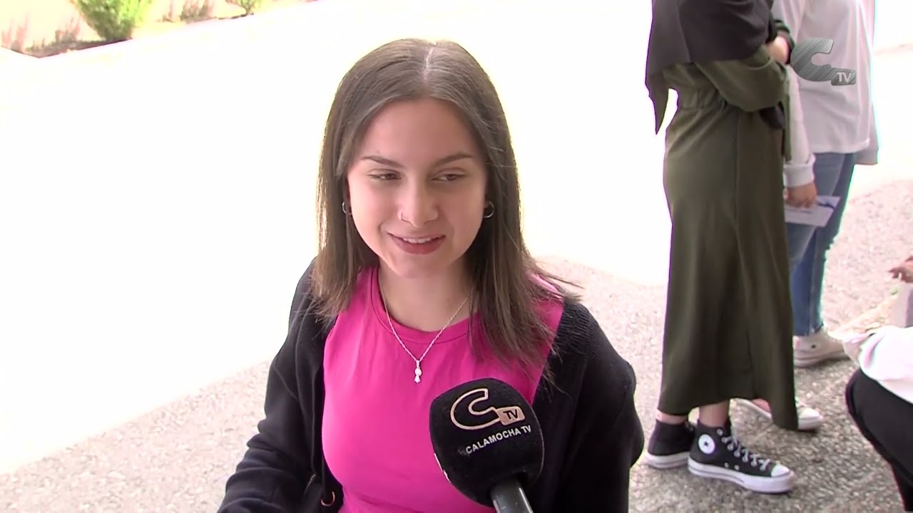 Comienza la EVAU con el examen de Historia de España
