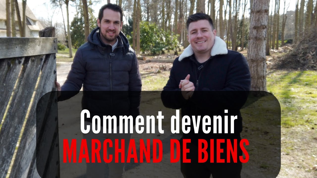 Devenir Marchand de Biens en 2023, nos conseils