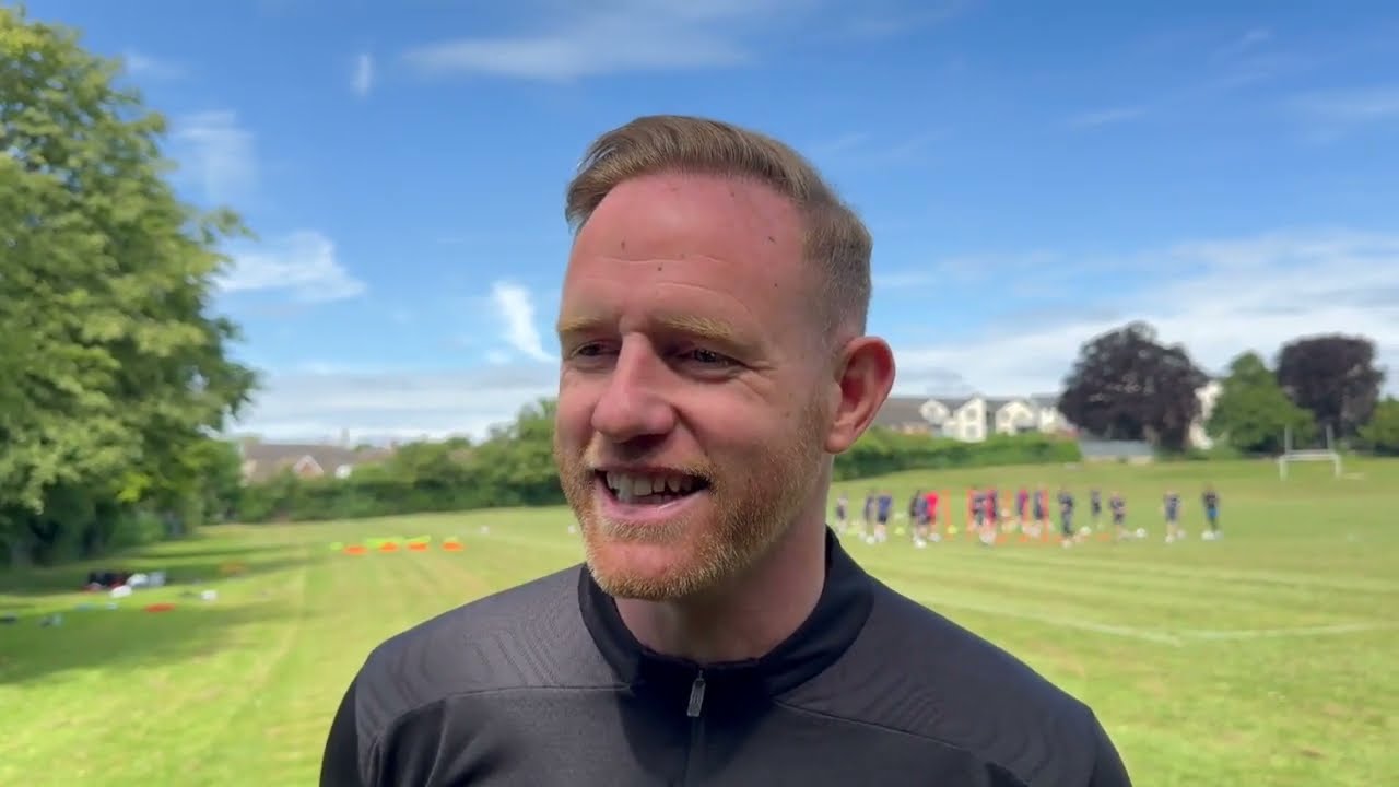 Gavin Cowan on Jimmy Armson departure