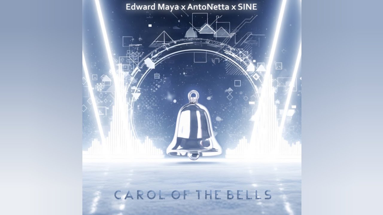 Edward Maya, AntoNetta, SINE - Carol Of The Bells (Video Release)