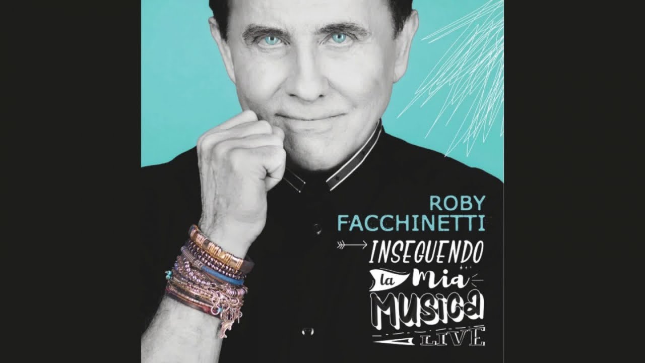 Roby Facchinetti - In silenzio (live)