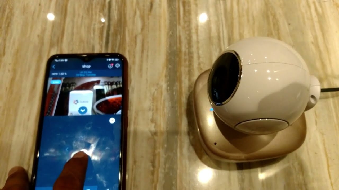 Hubble Motorola baby nursery 7 BU camera | Unboxing | cctv | 380 | smart Wi-Fi