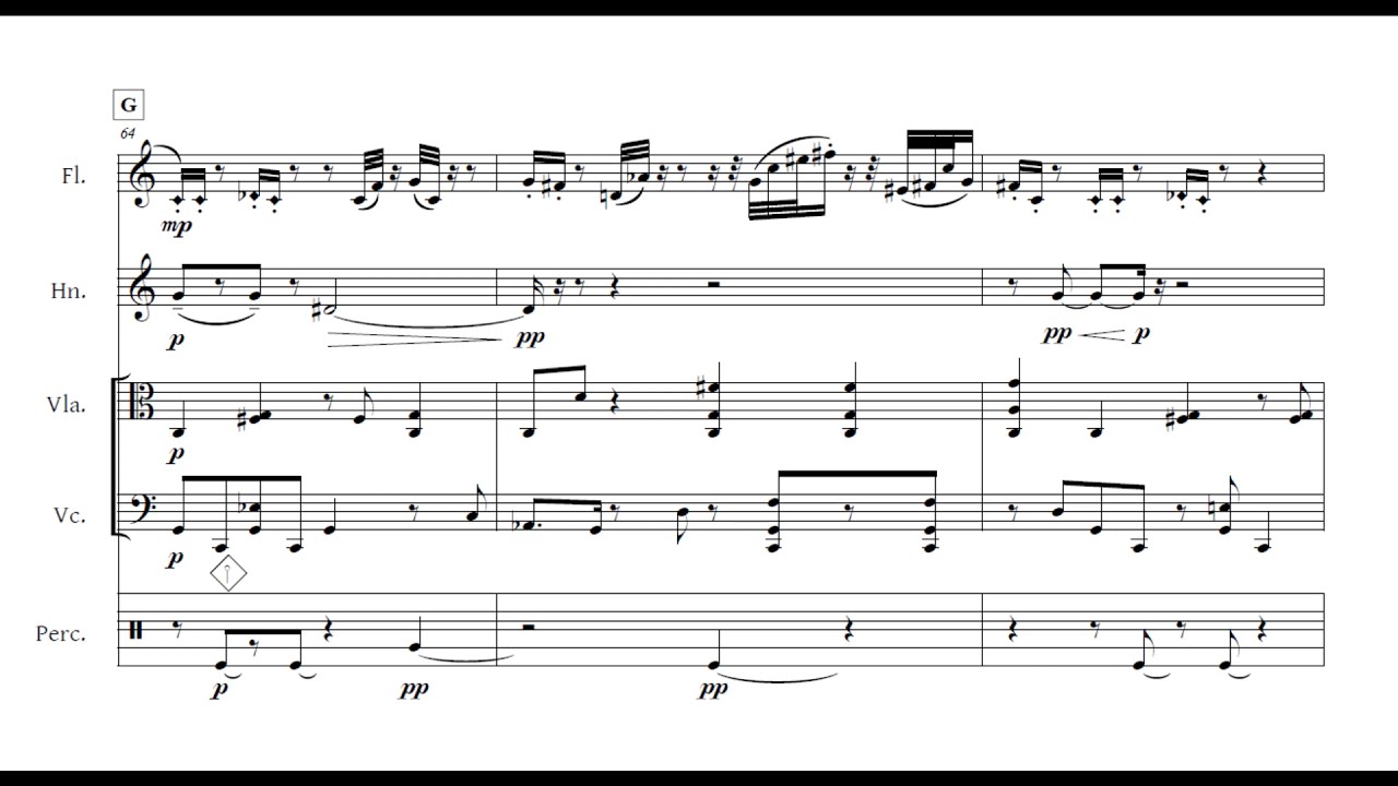 Erwachen (Full Score)