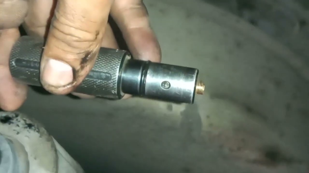 como poner el punto para poner a tiempo motor DD 15