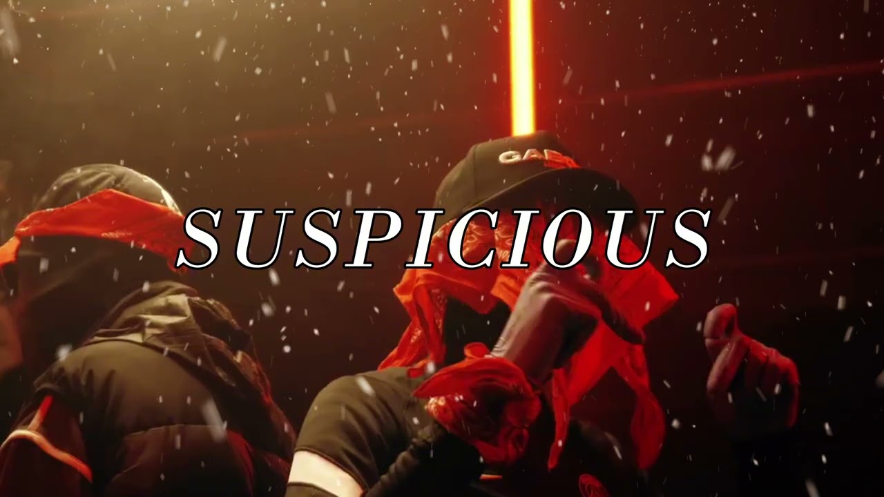 [FREE] Suspect AGB x Trigz HRB x UK Drill Type Beat 2026 - 
