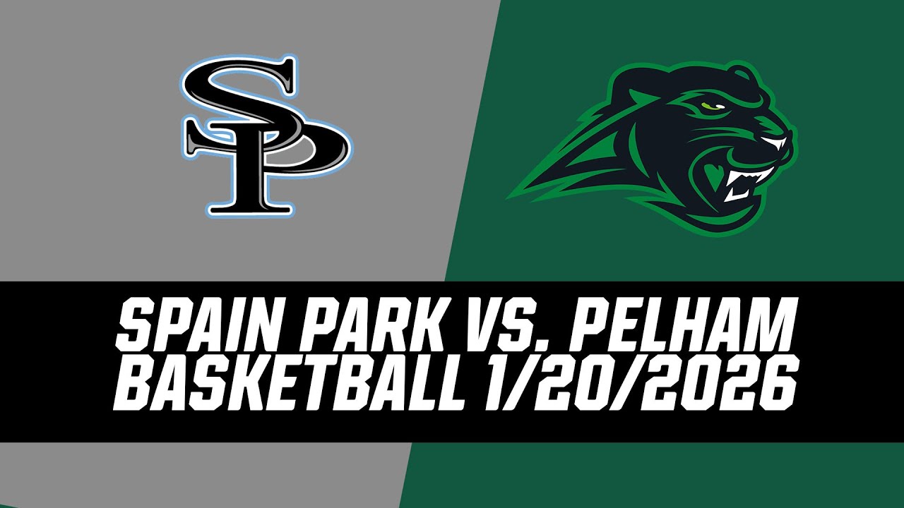 Spain Park vs Pelham Basketball 1/20/2026