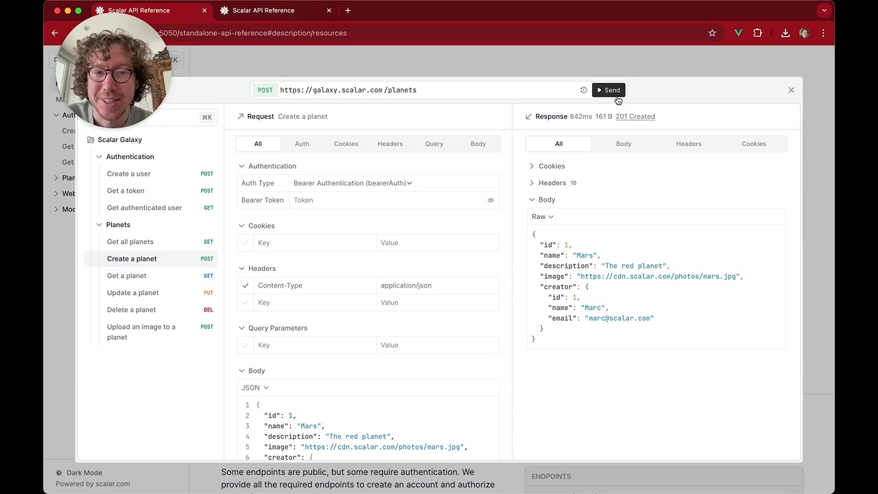 Scalar API Client 2.0